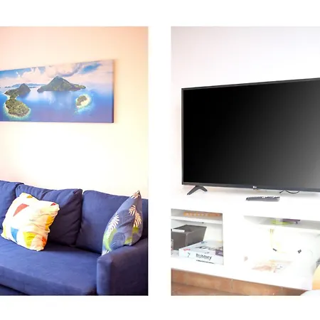 펜션 Casa Vista La Pesquera *