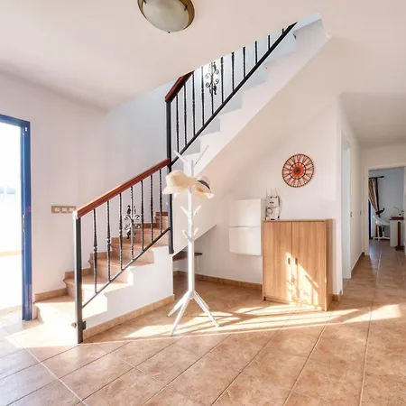 Casa Vista La Pesquera Nyaraló *