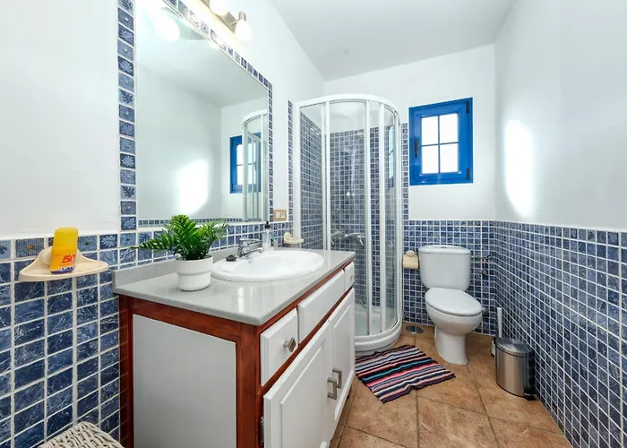 Casa Vista La Pesquera 펜션 Caleta de Caballo