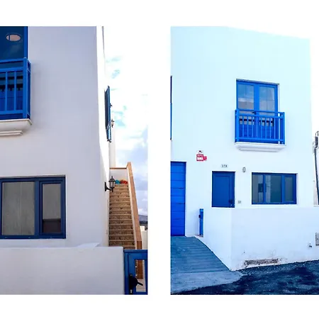 Casa Vista La Pesquera Semesterbostad