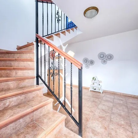 Casa Vista La Pesquera Hébergement de vacances Caleta de Caballo