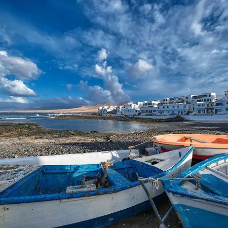 Hébergement de vacances Casa Vista La Pesquera *