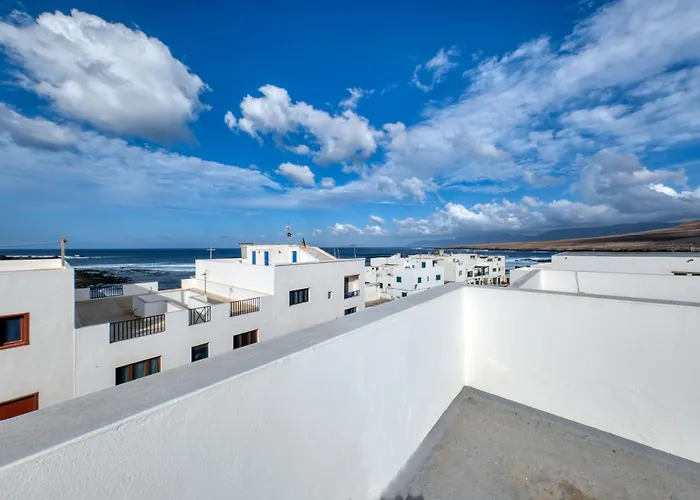 Сasa de vacaciones Casa Vista La Pesquera *