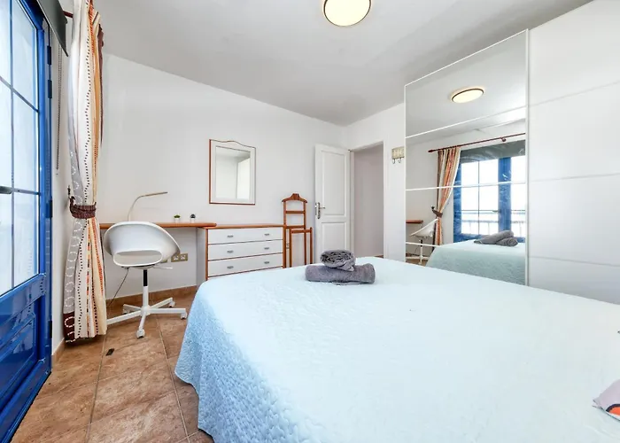 Сasa de vacaciones Casa Vista La Pesquera