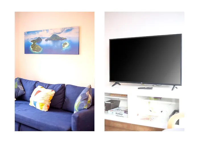 Hébergement de vacances Casa Vista La Pesquera *