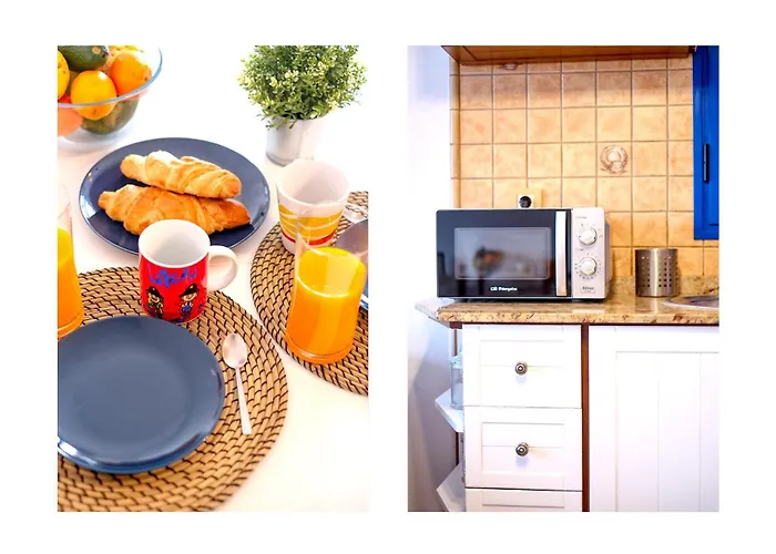 Casa Vista La Pesquera * Caleta de Caballo