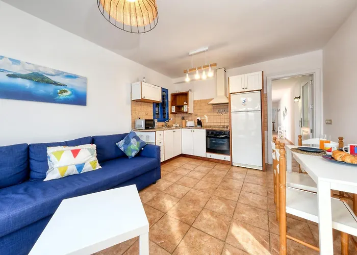 Hébergement de vacances Casa Vista La Pesquera