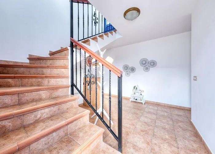 Casa Vista La Pesquera Hébergement de vacances Caleta de Caballo