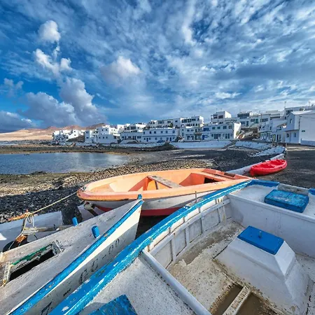 別荘 Casa Vista La Pesquera *