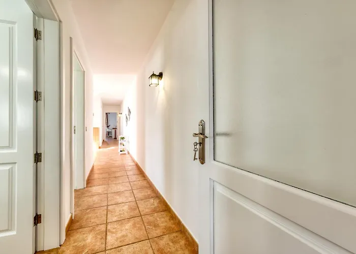 Casa Vista La Pesquera Σπίτι διακοπών Caleta de Caballo