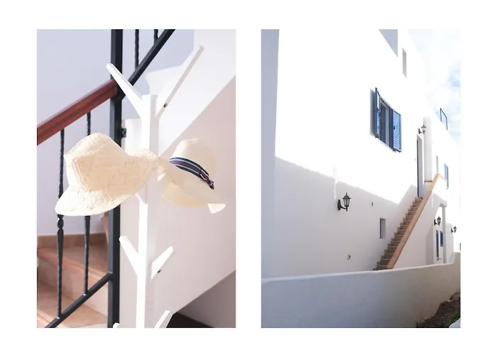 Σπίτι διακοπών Casa Vista La Pesquera Caleta de Caballo