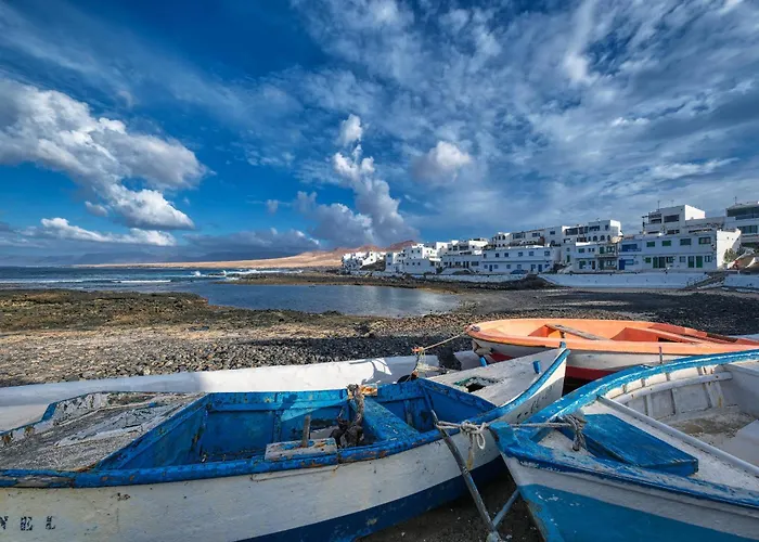 Σπίτι διακοπών Casa Vista La Pesquera *
