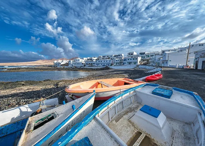 Σπίτι διακοπών Casa Vista La Pesquera *